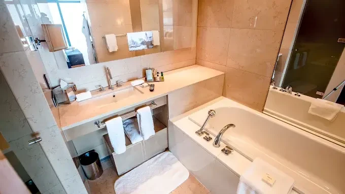 Fairmont Baku Flame Towers